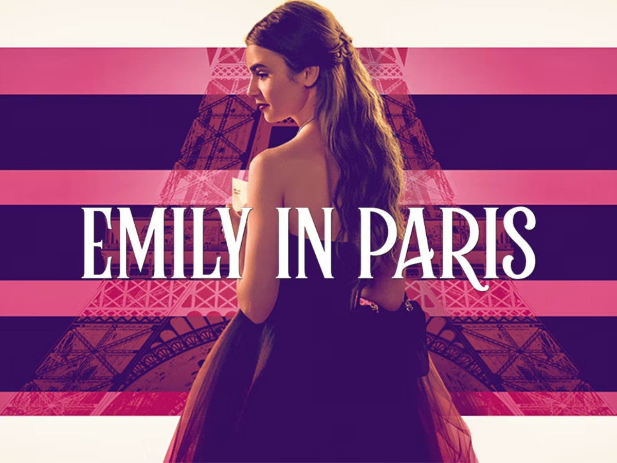 Emily In Paris