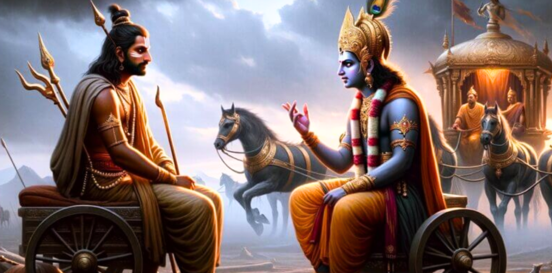 Lessons from Bhagavad Gita