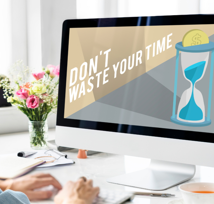 Time Management Tips - Scraptember Shots