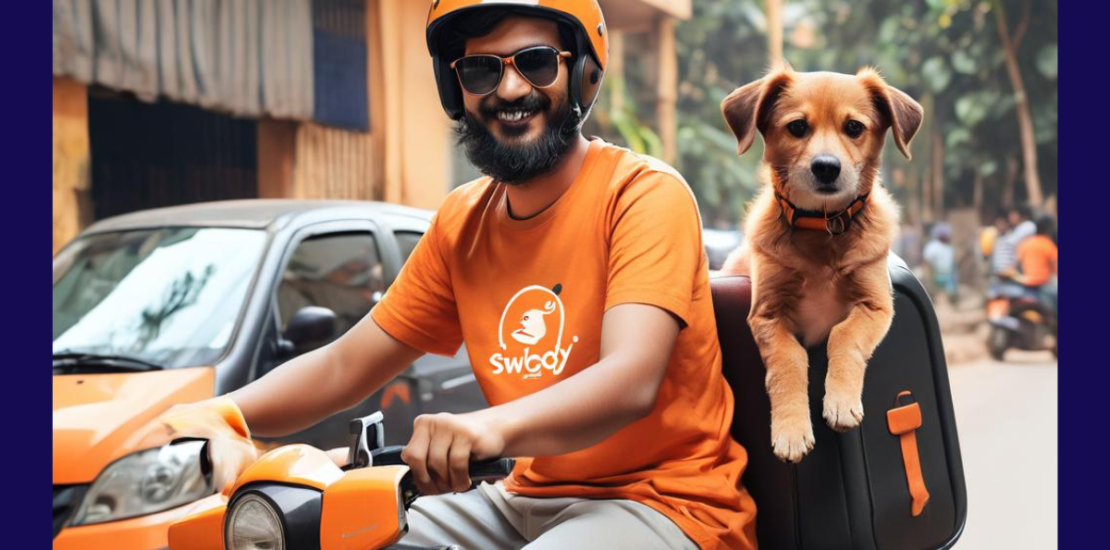 Swiggy Pawlice - AN AVATAR FOR EVERY PET PARENT