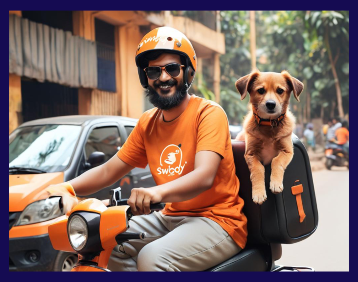 Swiggy Pawlice - AN AVATAR FOR EVERY PET PARENT