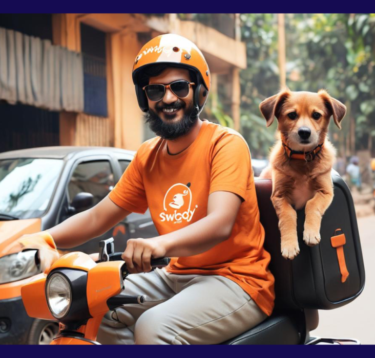 Swiggy Pawlice - AN AVATAR FOR EVERY PET PARENT