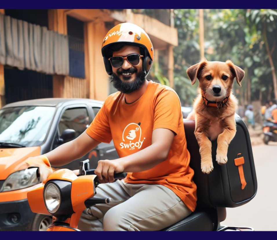 Swiggy Pawlice - AN AVATAR FOR EVERY PET PARENT