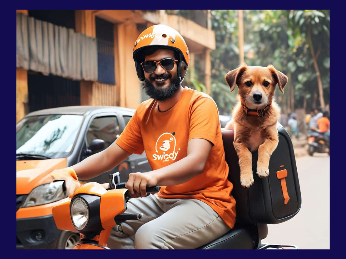 Swiggy Pawlice - AN AVATAR FOR EVERY PET PARENT