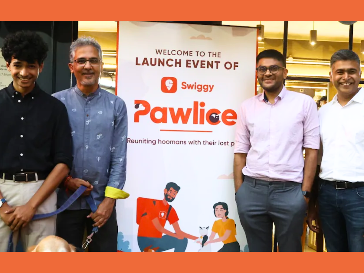 Swiggy Pawlice Initiative