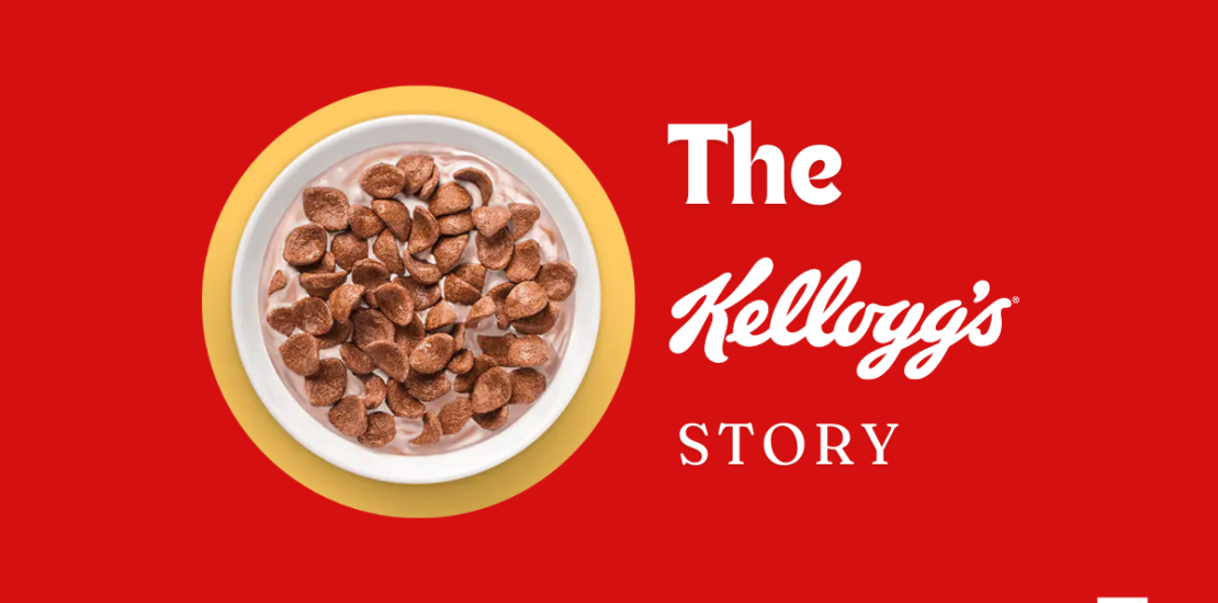 Kellogg's - Inspiring Brand Story