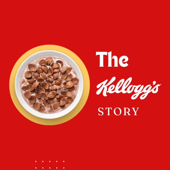 Kellogg's - Inspiring Brand Story