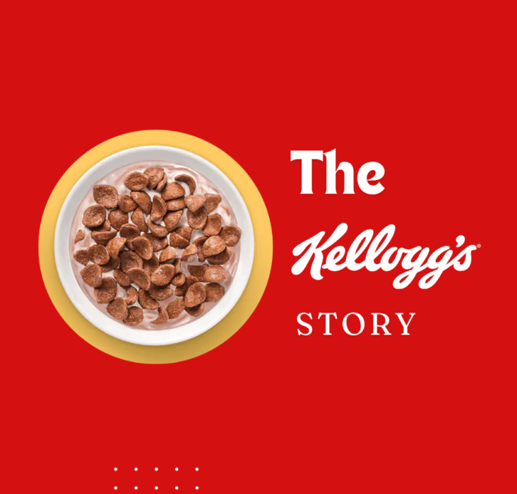 Kellogg's - Inspiring Brand Story