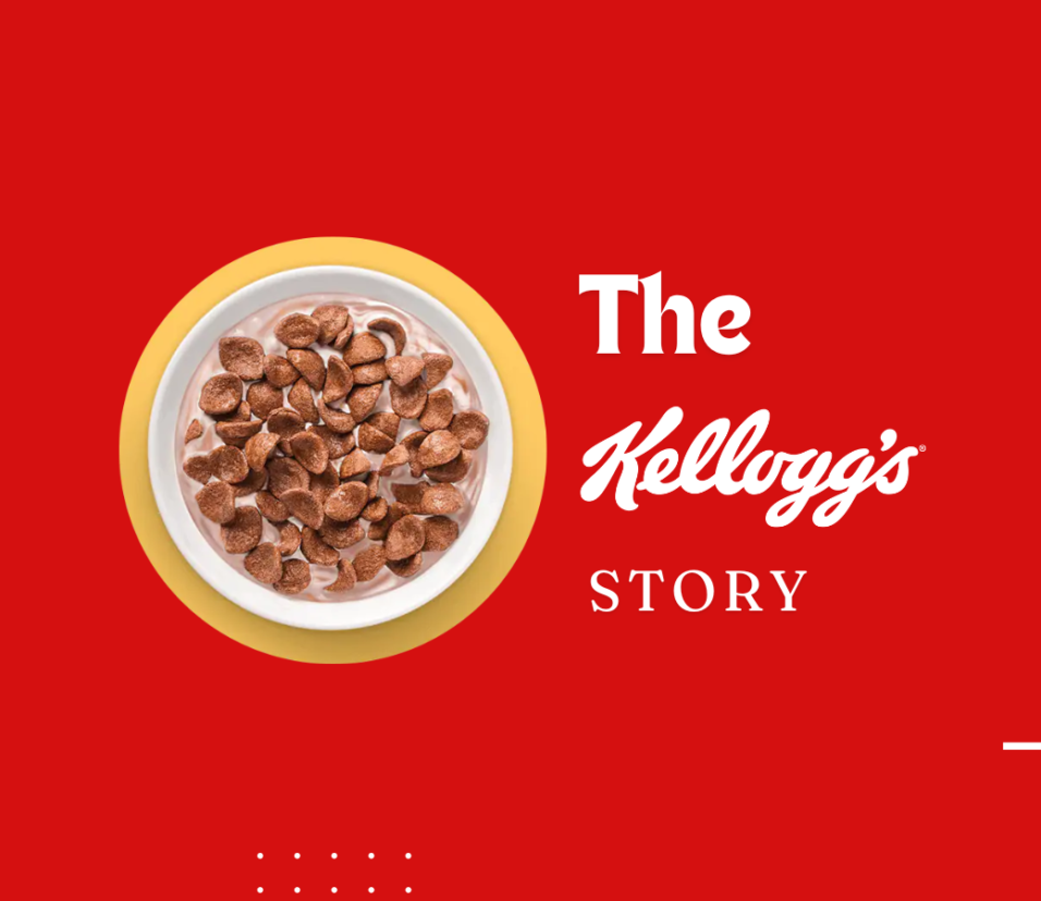 Kellogg's - Inspiring Brand Story