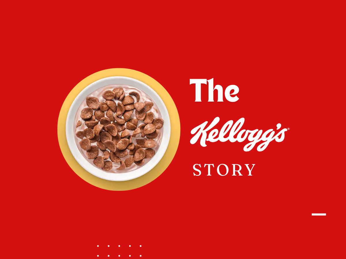 Kellogg's - Inspiring Brand Story